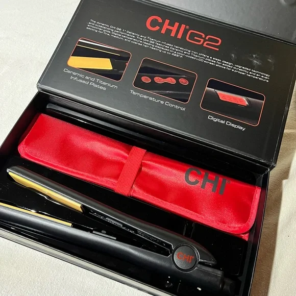 CHI G2 hair straightener